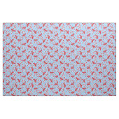 Tissu Sucre de canne Noël (Fat Quarter)