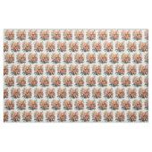 Tissu Sucre de miel (Yard)