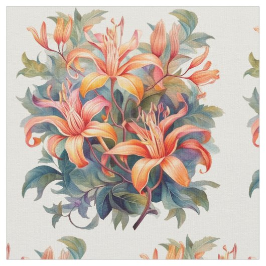 Tissu Sucre de miel (Fermer)