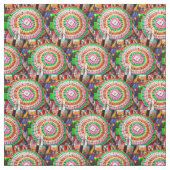 Tissu Sucres (Échantillon)