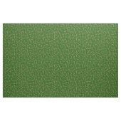 Tissu sucres de canne de noël (Fat Quarter)