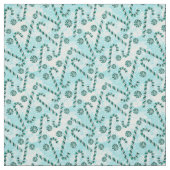 Tissu Sucres de canne Pepperment Noël  (Échantillon)