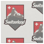 Tissu Suisse (Fermer)