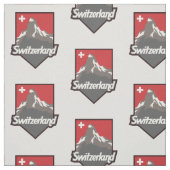 Tissu Suisse (Échantillon)