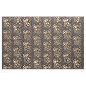 Tissu Suivez mon propre battement (Fat Quarter)
