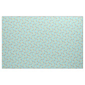 Tissu Summer Cocker Spaniel (Yard)