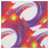 Tissu Summer heat (fermé)