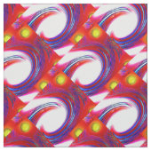 Tissu Summer heat (Échantillon)