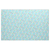 Tissu Summer Westie (Fat Quarter)