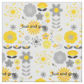 Tissu Sun but Grey (fermé)
