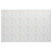 Tissu Sun Clouds Star Raindrops (Yard)