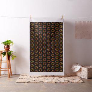 Tissu Sun de sourire
