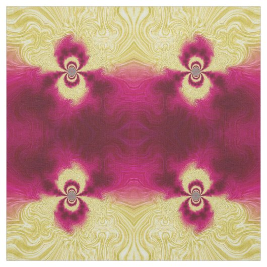 Tissu Sun fire (Échantillon)