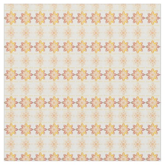 Tissu SUN traditionnel letton conception géométrique VII (Fermer)