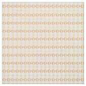 Tissu SUN traditionnel letton conception géométrique VII (Échantillon)