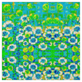 Tissu Sunny Pond