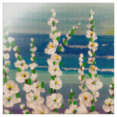 Tissu Sunset Hollyhock Fabric (Fermer)