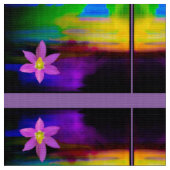 Tissu Sunset Pink Daisy (Fermer)