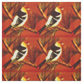 Tissu Super Punch Tanager (Échantillon)