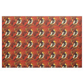 Tissu Super Punch Tanager (Fat Quarter)
