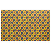 Tissu Superbes tournesols (Yard)