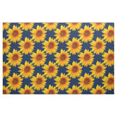 Tissu Superbes tournesols (Fat Quarter)