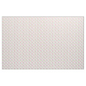Tissu Superbes Tulipes Roses (Yard)