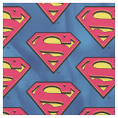 Tissu Superman S-Shield | Logo classique (Fermer)