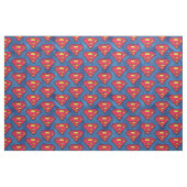 Tissu Superman S-Shield | Logo classique (Fat Quarter)
