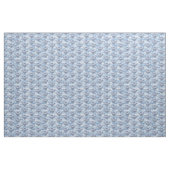 Tissu Superman S-Shield | Logo de la ville bleu clair (Yard)