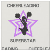 Tissu superstar Cheerleader (Fermer)