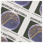 Tissu Support Bacteria (Fermer)