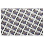 Tissu Support Bacteria (Fat Quarter)