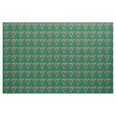 Tissu Support de salle de billard de 8 billards de boule (Fat Quarter)