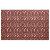 Tissu Sur le Motif agricole (Yard)