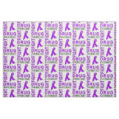 Tissu Surdosage de combat (Fat Quarter)