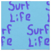 Tissu surf vie Thunder_Cove plage bleue (Fermer)