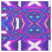 Tissu Surf violet (fermé)