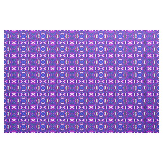 Tissu Surf violet (Yard)