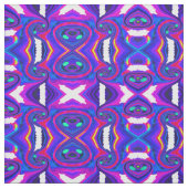 Tissu Surf violet (Échantillon)