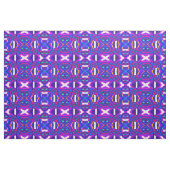 Tissu Surf violet (Fat Quarter)