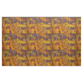 Tissu Surface métallique rouillée (Yard)