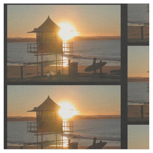 Tissu Surfer (Fermer)