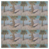 TISSU SURFER ALLÉ (Échantillon)