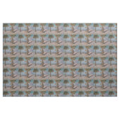 TISSU SURFER ALLÉ (Fat Quarter)