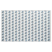 Tissu Surfeur manchot (Yard)