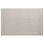 Tissu Suricates blancs, (Yard)