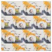 Tissu Sushi (Échantillon)