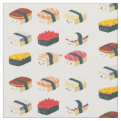 Tissu Sushi mignon (Fermer)