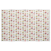 Tissu Sushi mignon (Fat Quarter)